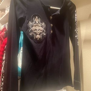 Rebel spirit like T-shirt